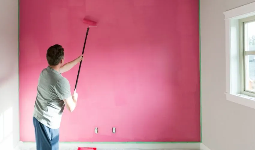 Acrylic Latex Paints