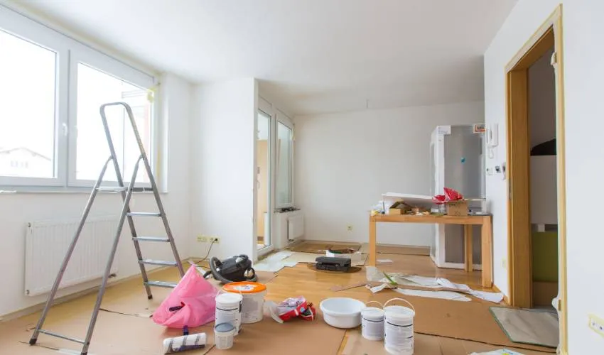 Estimated Cost to Paint A 2 Bedroom Apartment