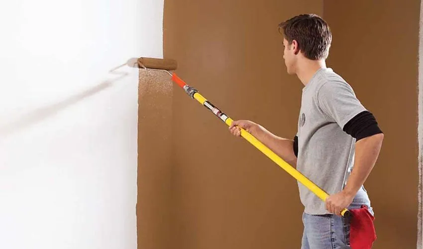 Paints that Contain Oil