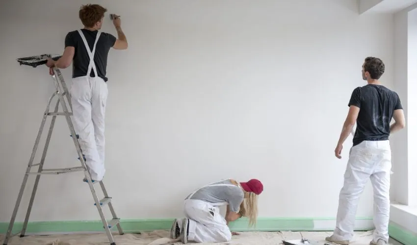 Tips for Successful Cement Board Painting