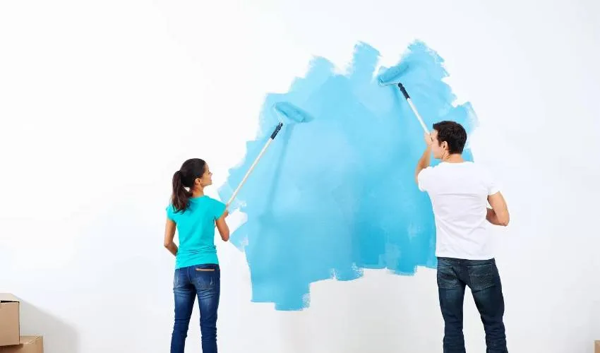 What is Included in Dubai Painting Services