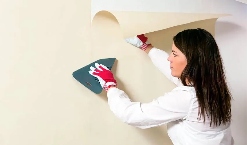 Wallpaper Installation Fulfill Highlighted Purposes