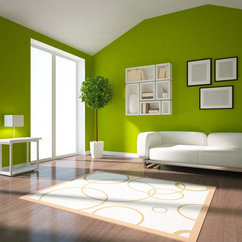 Best Green Wall Paint