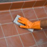 How to Remove Spray Paint From Floor Tile