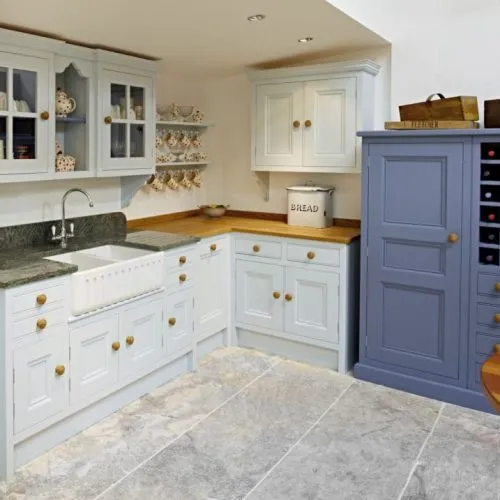 kitchen cabinet painting services