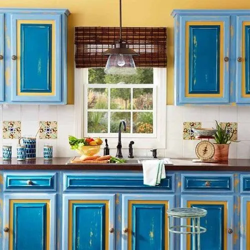 kitchen cabinets Painting