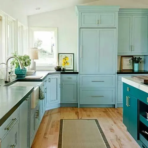 kitchen clapboard paint services