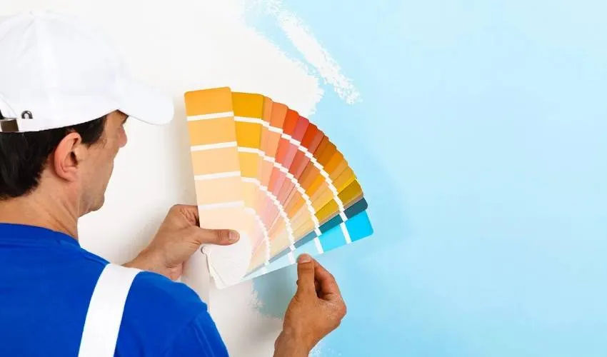 How To Choose Paint Colors For Your Home Interior In UAE