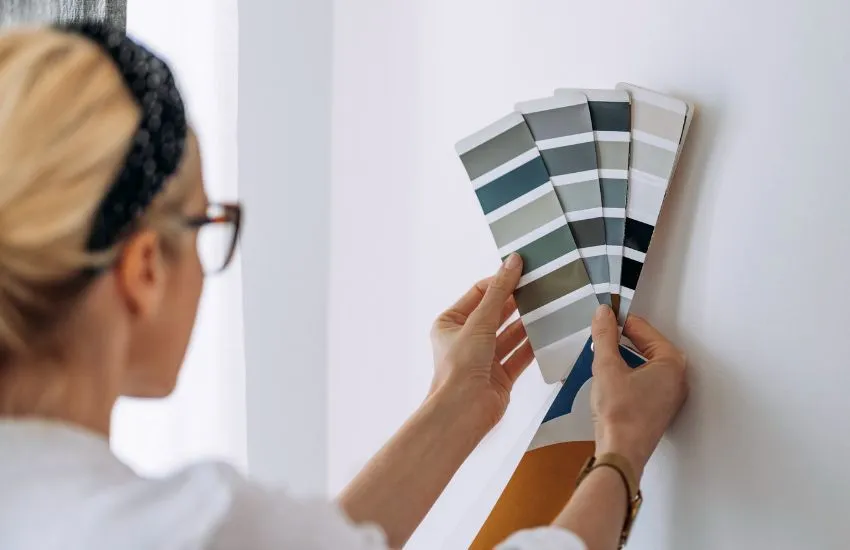 How To Match Paint Color That’s Already On Wall