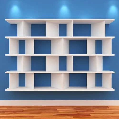 Shelves