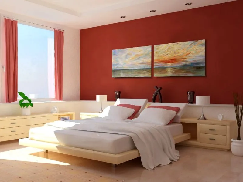 Bedroom Painting Service