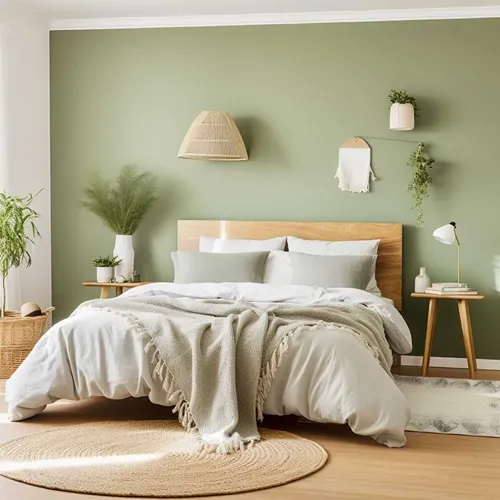 Bedroom Painting servic