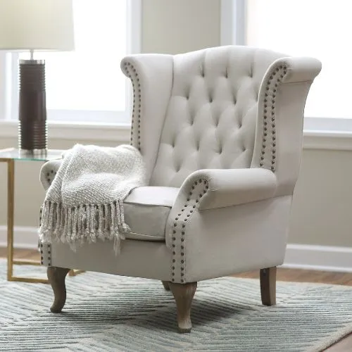 ComfortNest Arm Chair