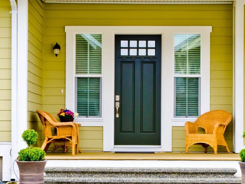Door Painting