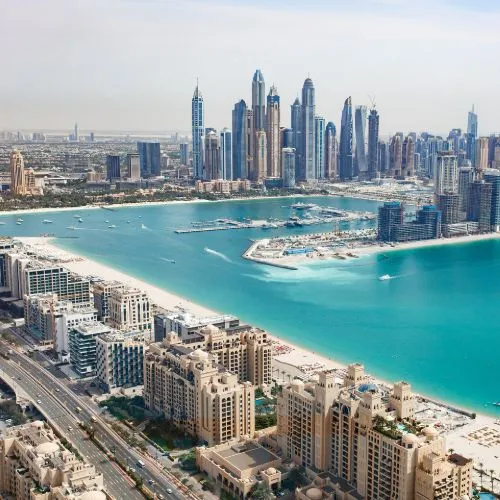 Dubai Marina