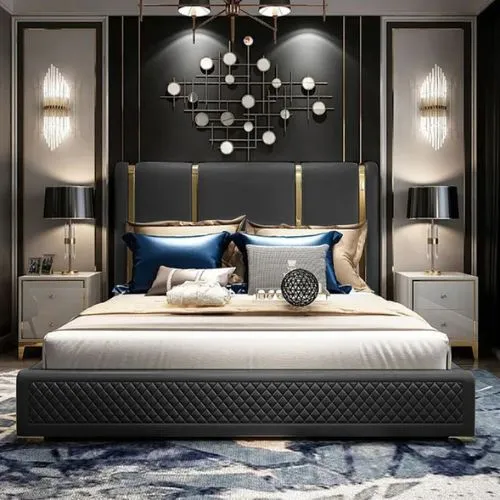 Finest Bed Set in Dubai