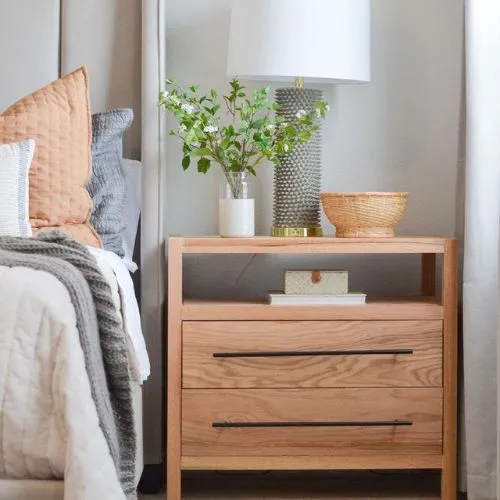 LunaCraft Nightstand