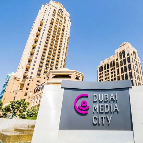 Media City