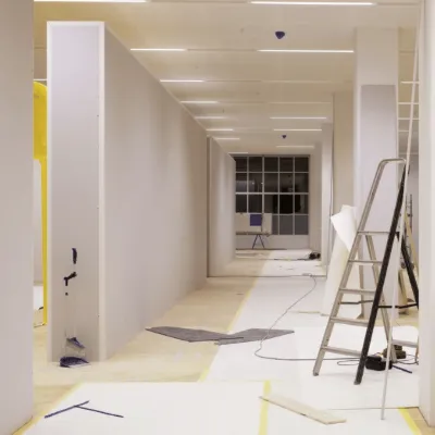 Office Painting Service