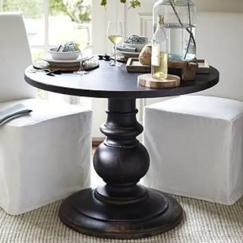 Pedestal Table