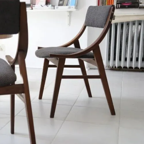 Urban Woodline Chair Set