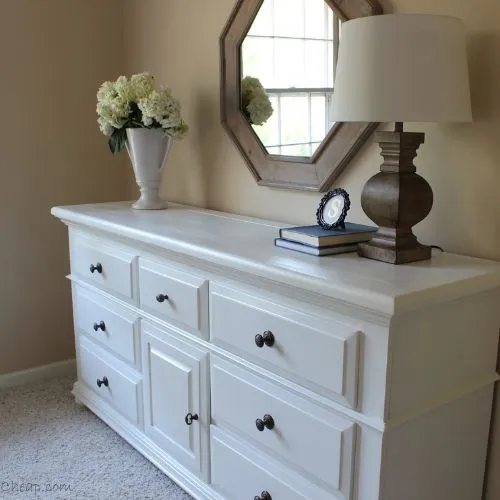 Velvet Touch Dresser