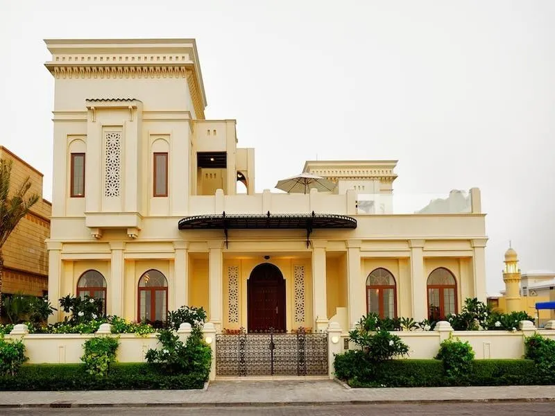 Villa Painting Service