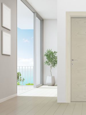 Villa Interior Wall Painted By our company