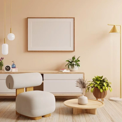 Home painting service