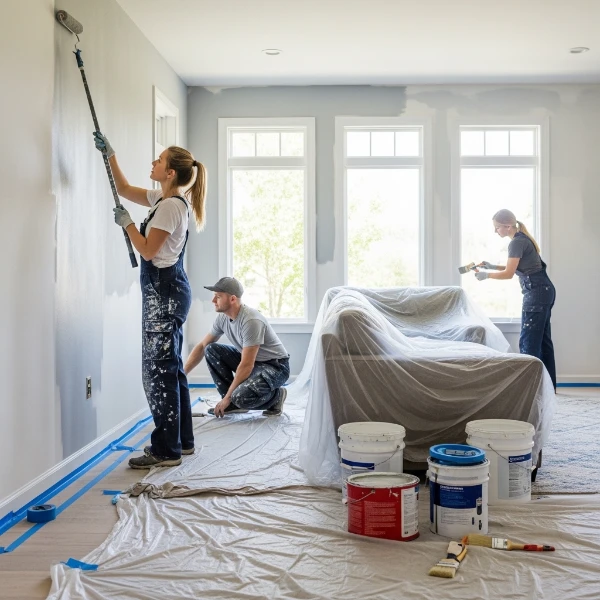 Interior Painting Service