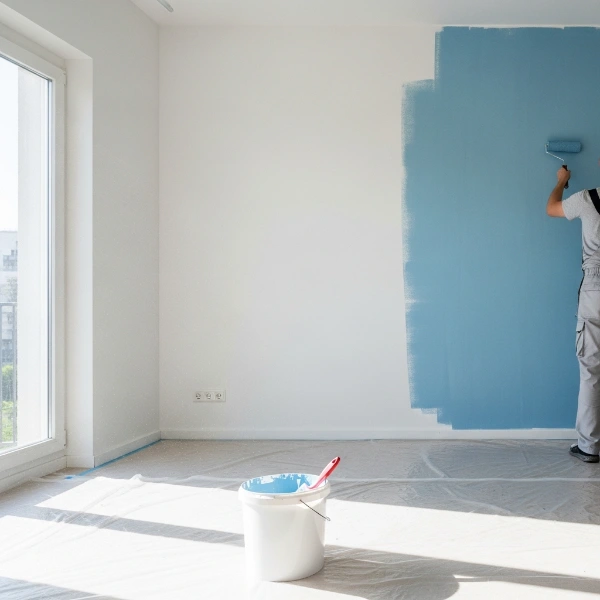 Modern Apartment Paint Services