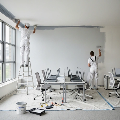 Office painting service