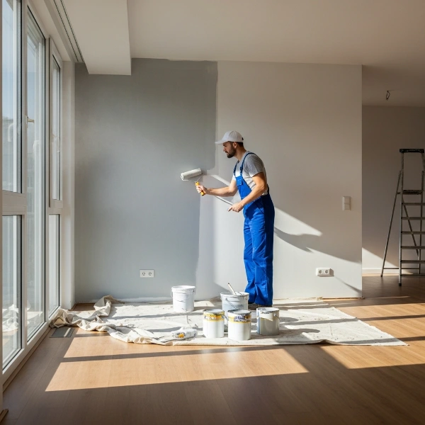 Professional Painters for Apartments