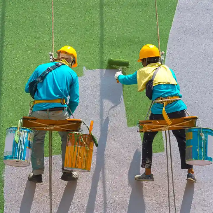 premium painting services in Dubai