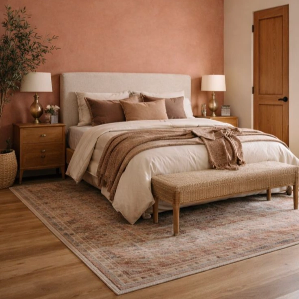 Bedroom Interior Painting Experts