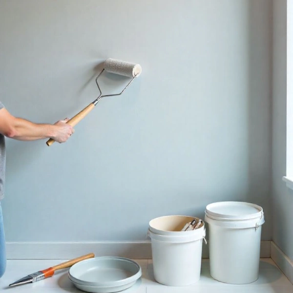 Elegant Bedroom Wall Finishes