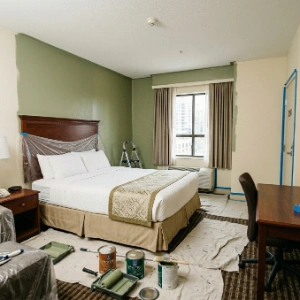 Hotel Bedrooms