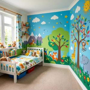 Kids’ Bedrooms