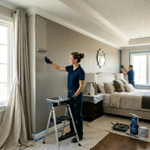 Master Bedrooms