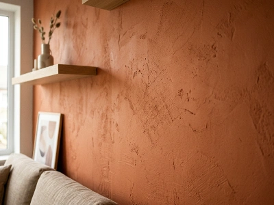 Textured Wall Painting